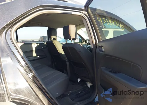 2014 Chevrolet Equinox 1Lt from USA, damaged, VIN 2GNFLFEK7E6166701